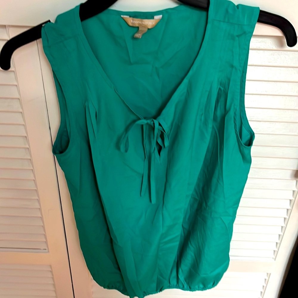 Banana republic small tank top